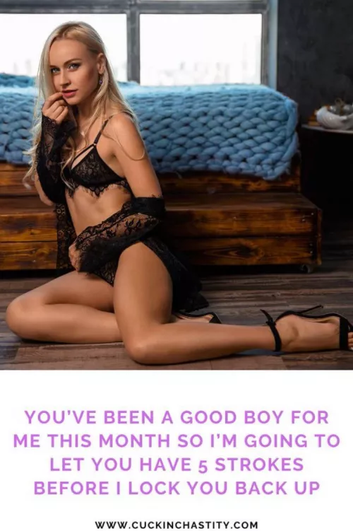 She’s too generous…