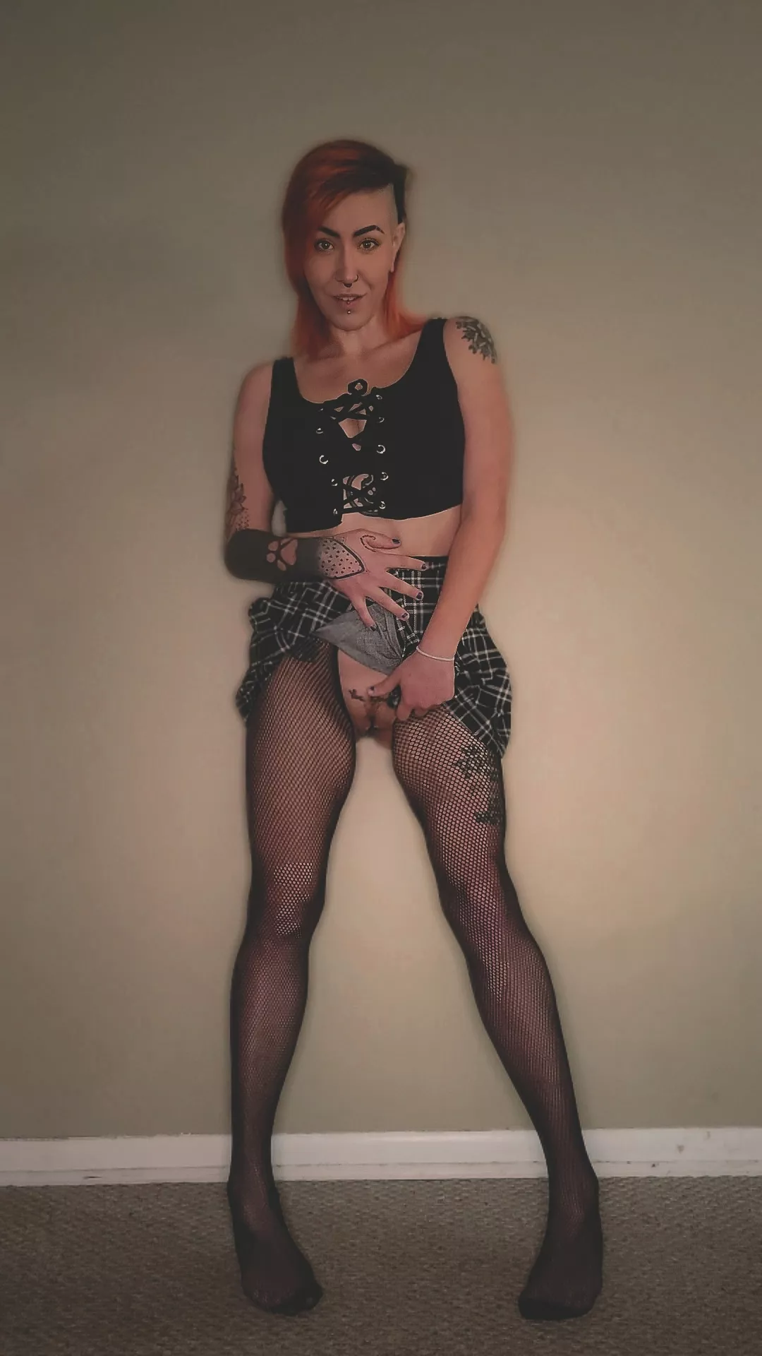 shhh don't tell anyone I'm not wearing panties