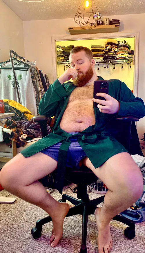 Shhh pretend you don’t see it