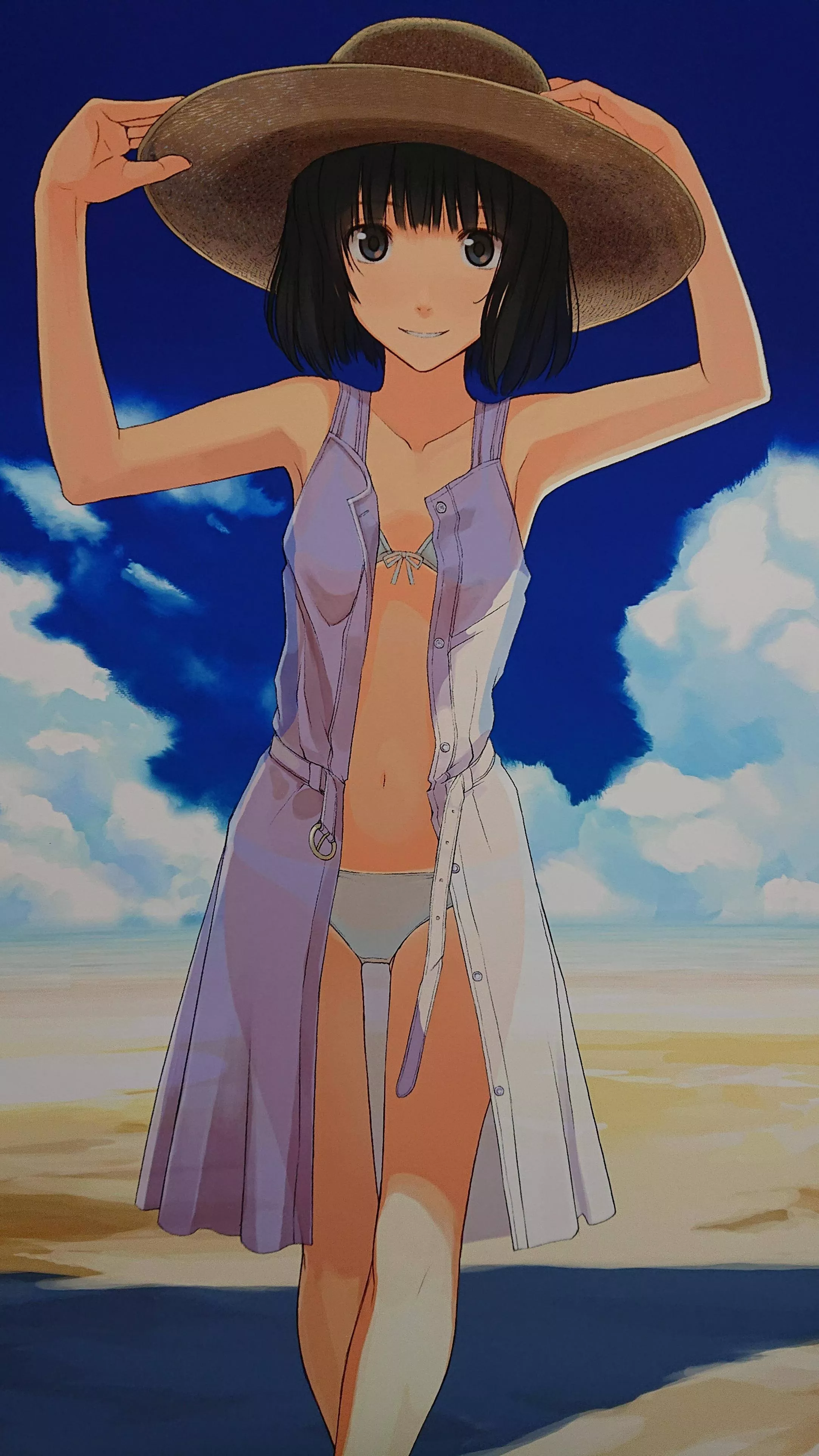 shijo mitsuki [kimikiss]