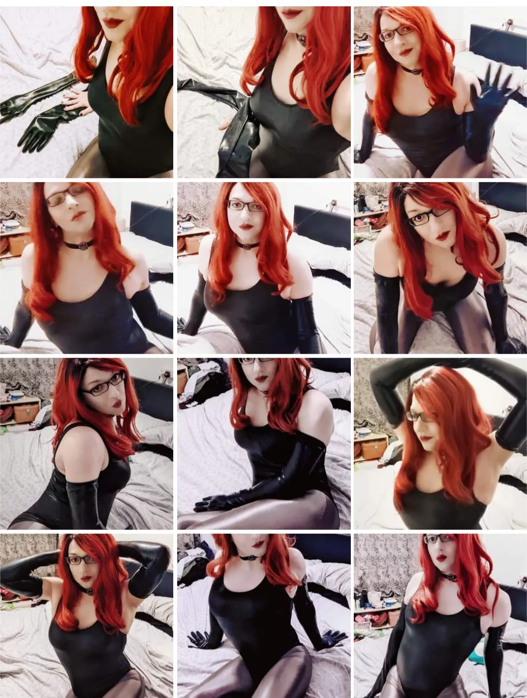 Shiny medley. 🙃❤️