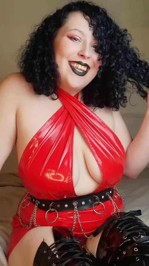 Shiny Smily Goddess 🖤♥️