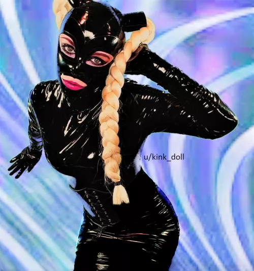 Shiny Sunday 😊🖤