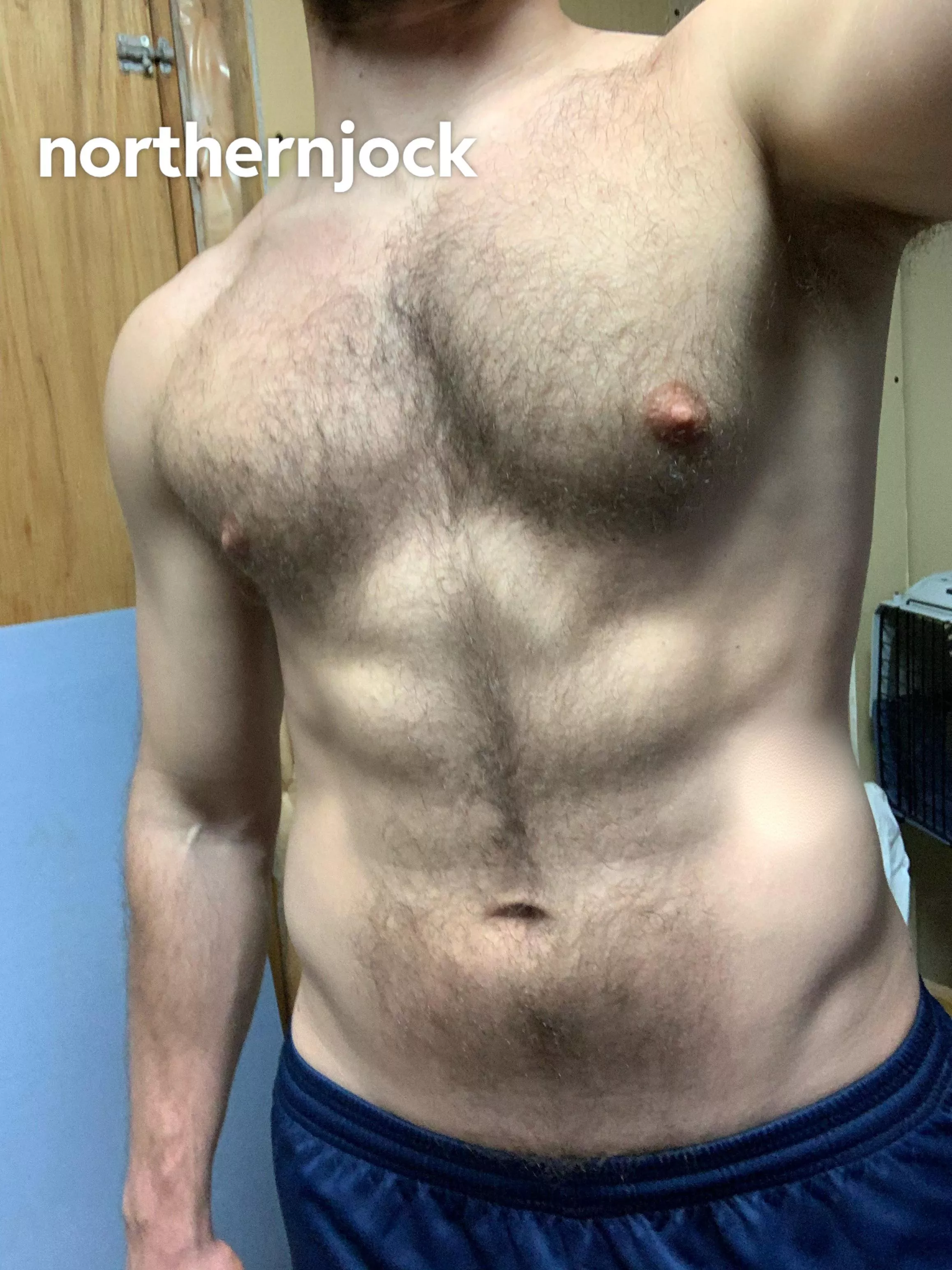 Shirts are always optional