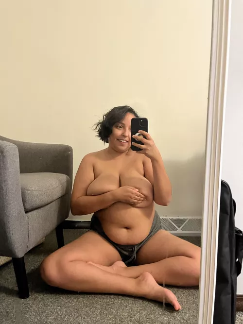 Short hair don’t care! thoughts? 😅