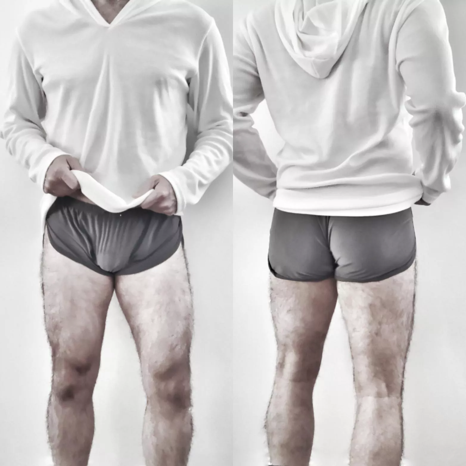 Shorts but also underwear. (45)