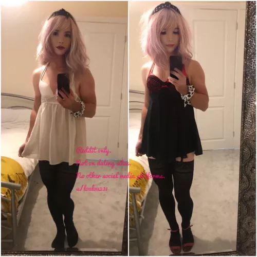 Should I ever give my sister her lingerie back? 🥺