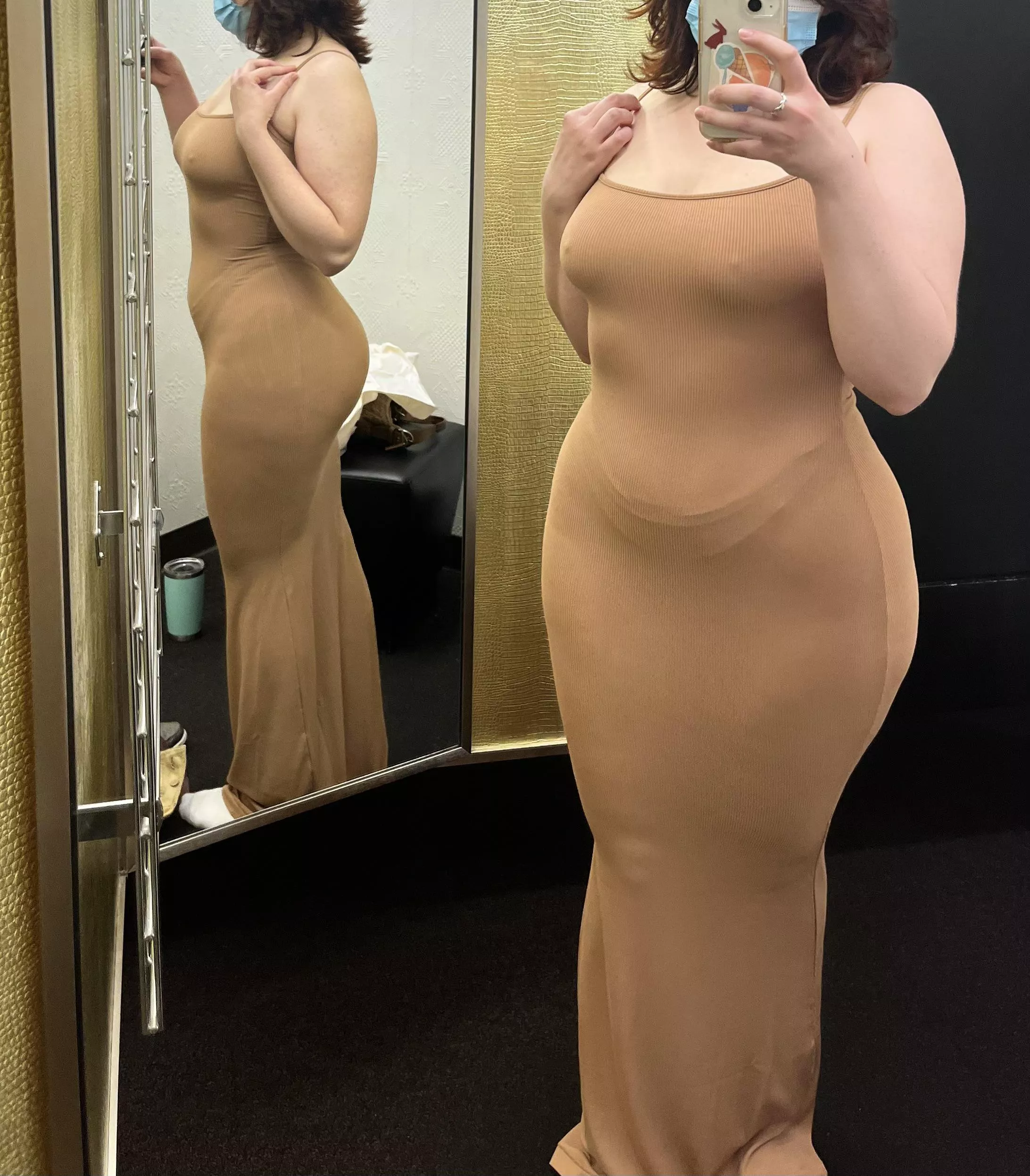 should i get the dress?