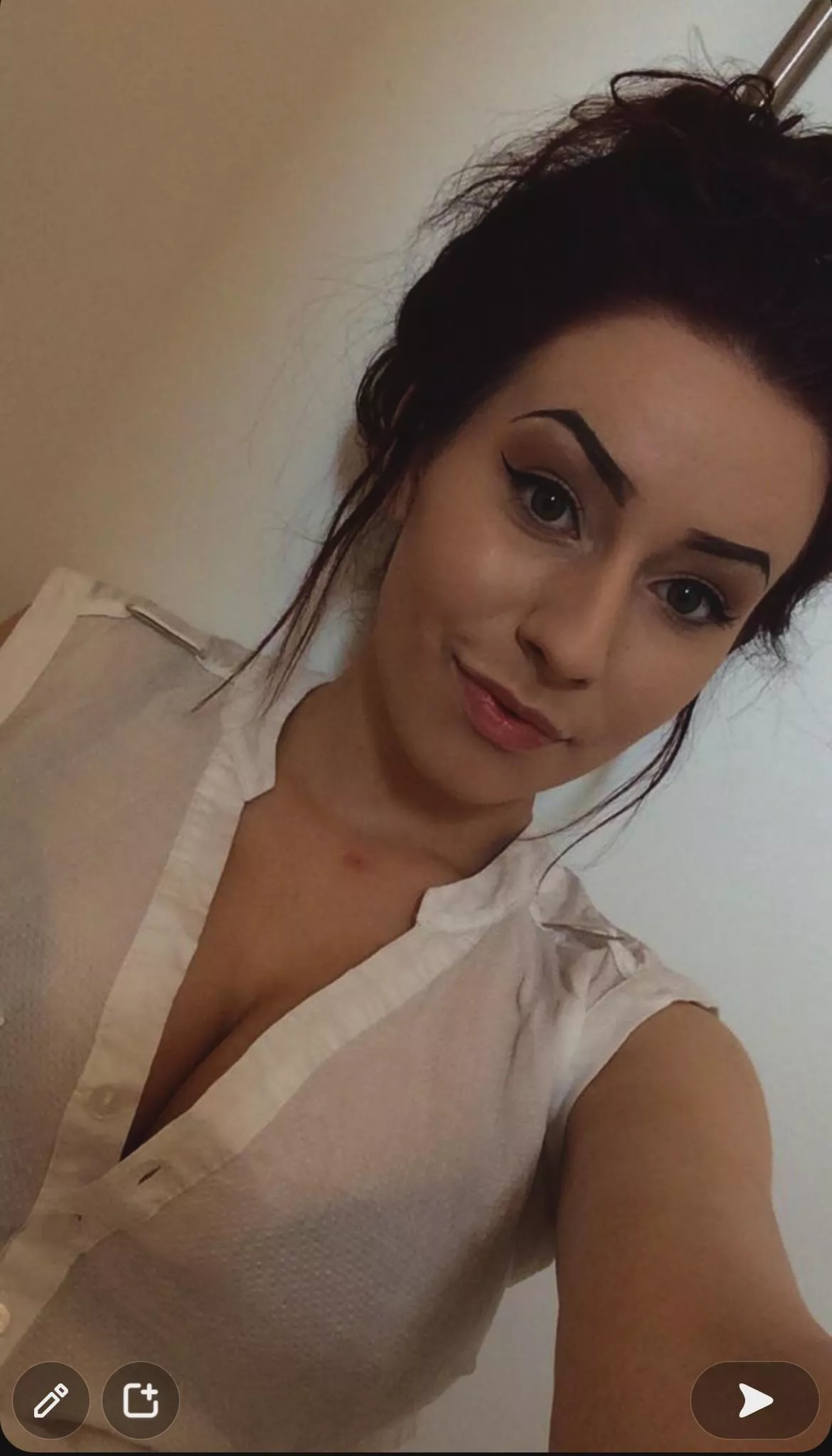 Should I get them out? Think they’ll be big? 😝