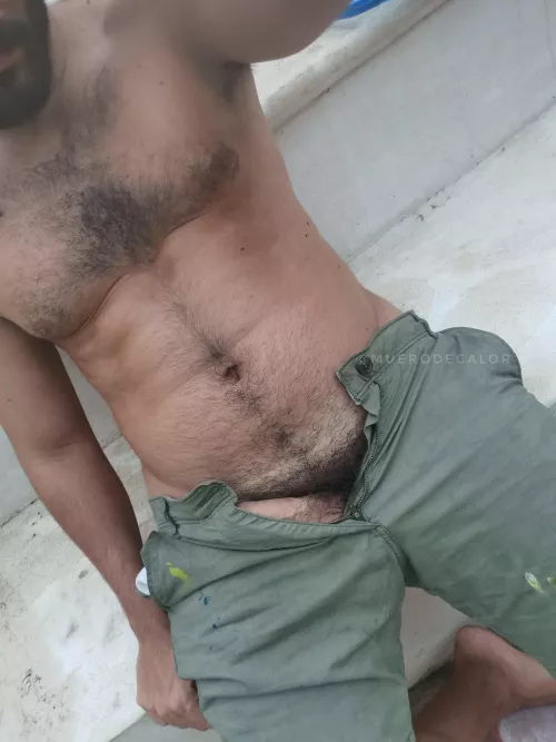 Should I let it out?