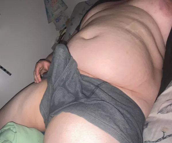 Should I post more of my cock? Or more if my body? What would you like to see more?