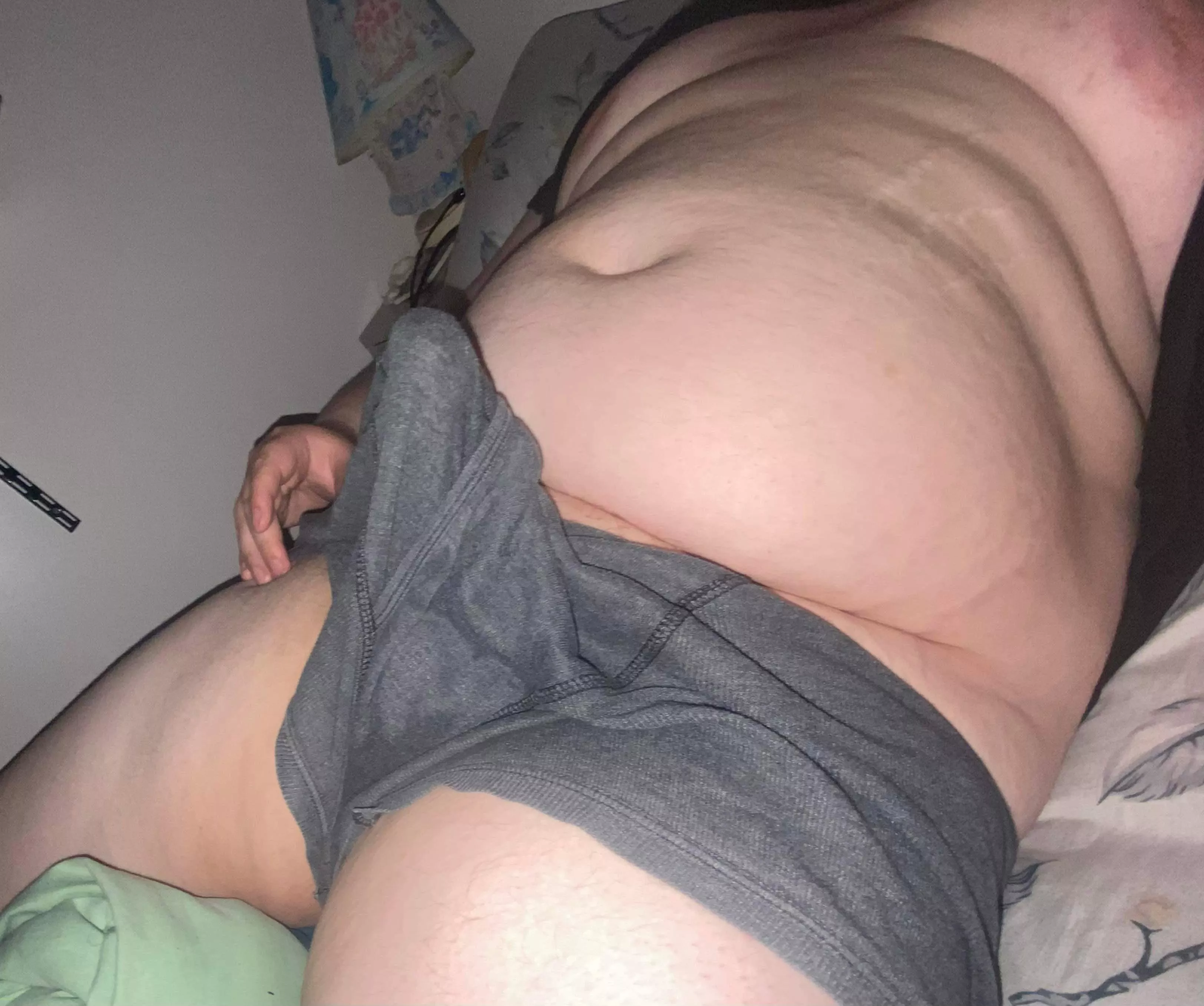 Should I post more of my cock? Or more if my body? What would you like to see more?