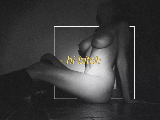 Should I post new picture ?