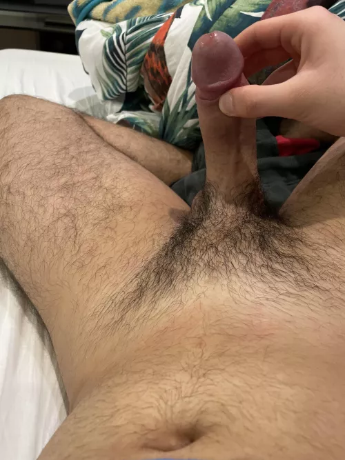 Should I stay hairy or go smooth again?