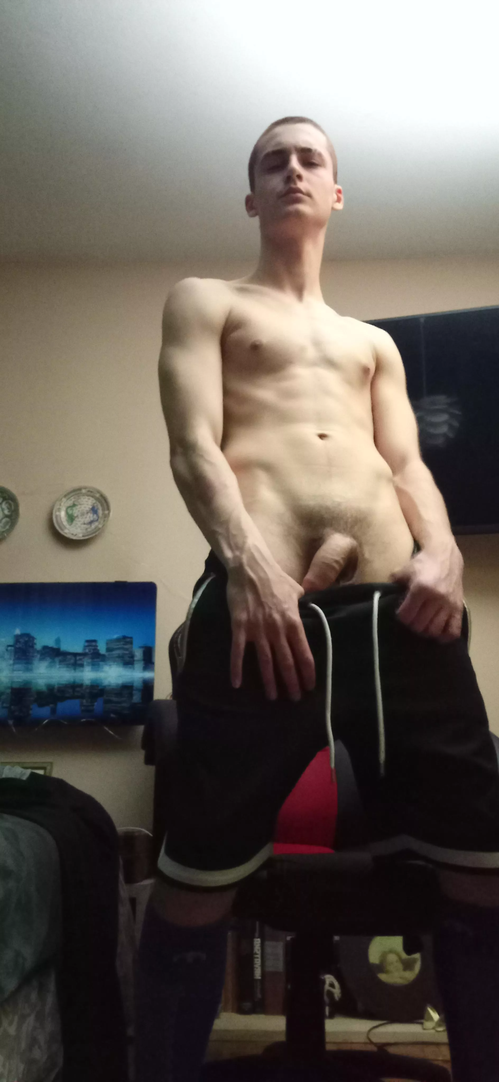 Should I strip for you?