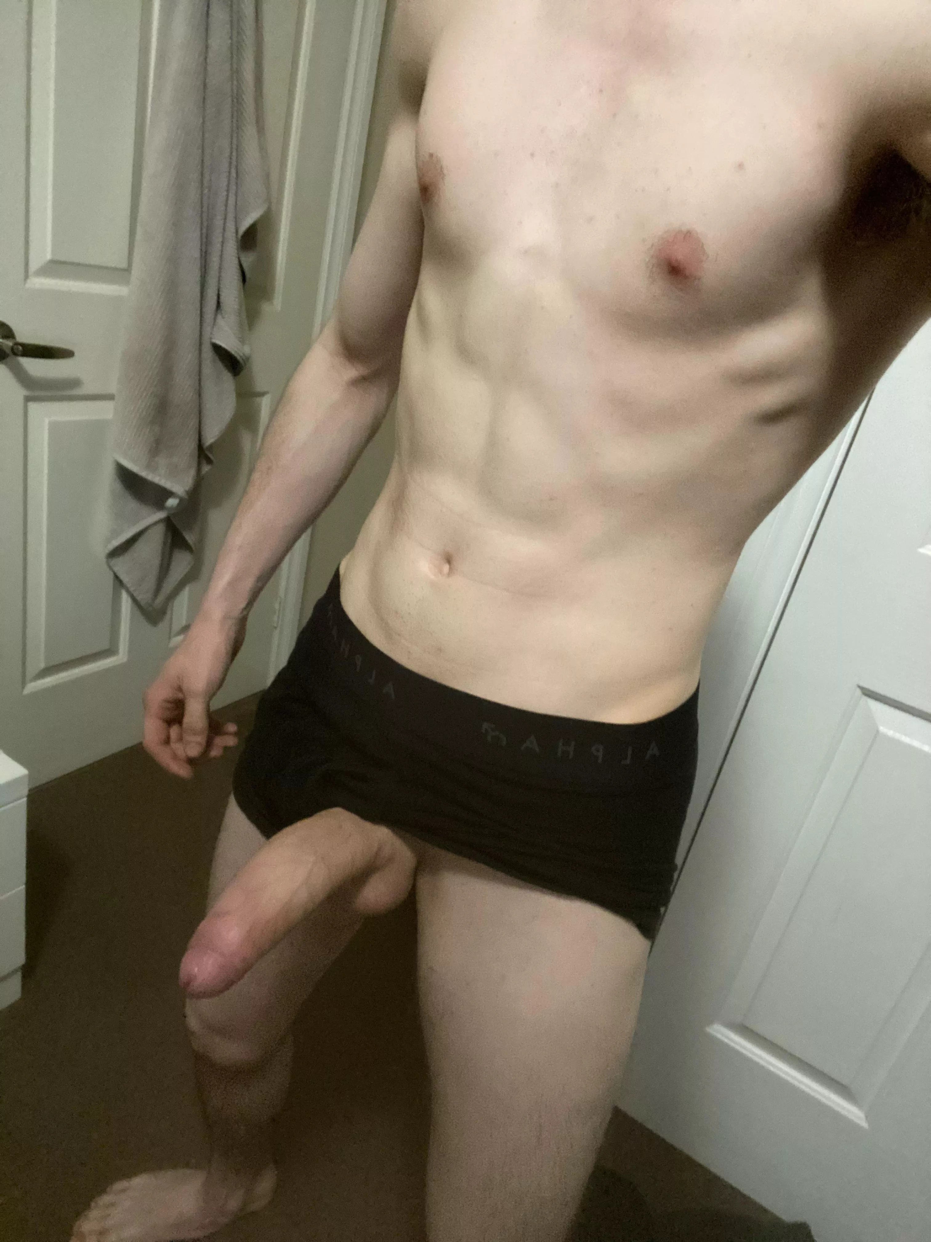 Should I take them off to view the whole thing?