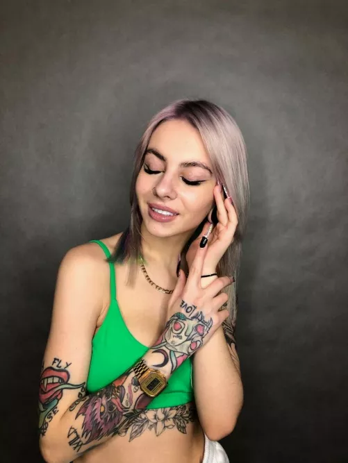 Should I thank my parents for this body?