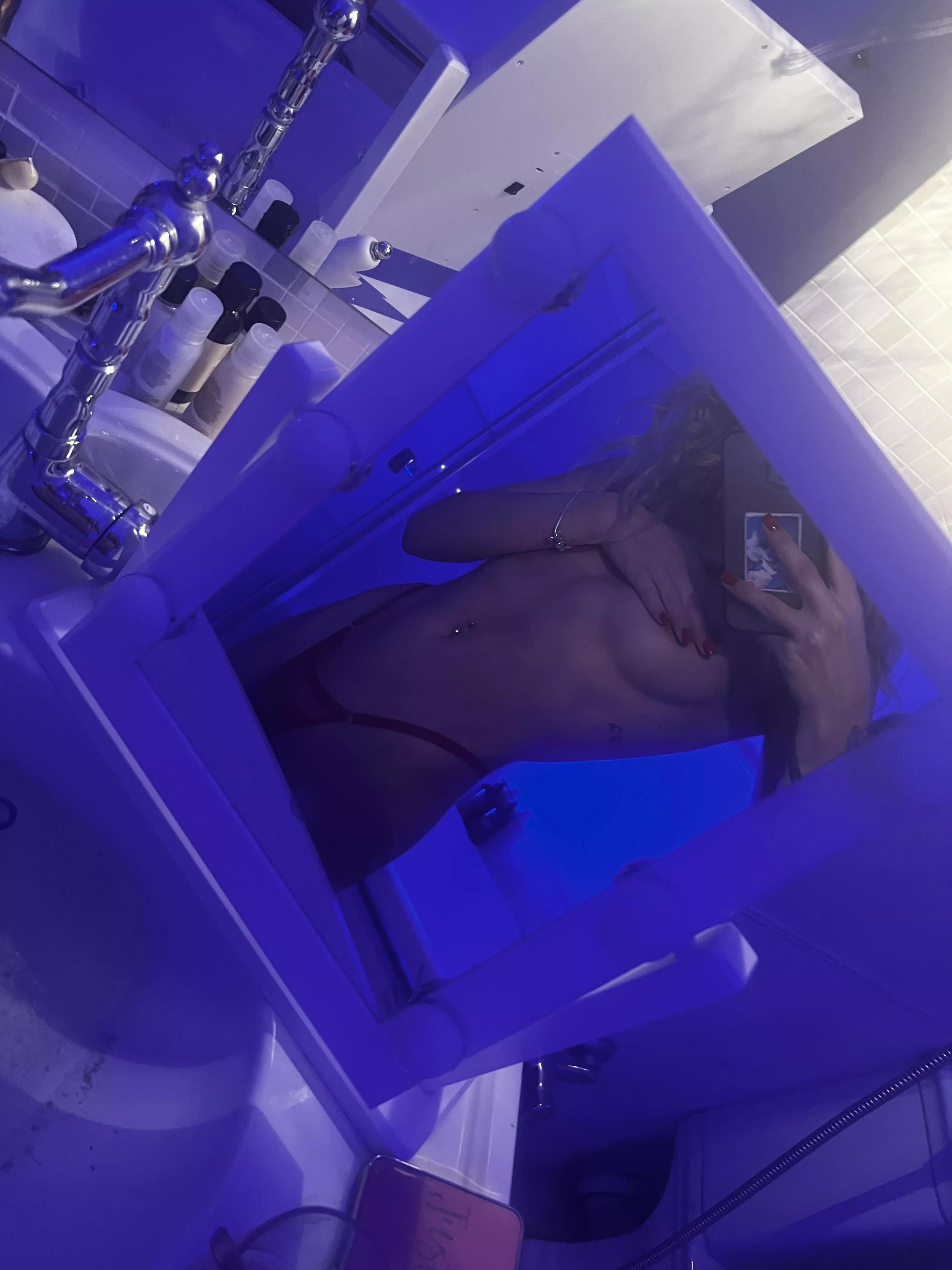 Should I thank my parents for this body?