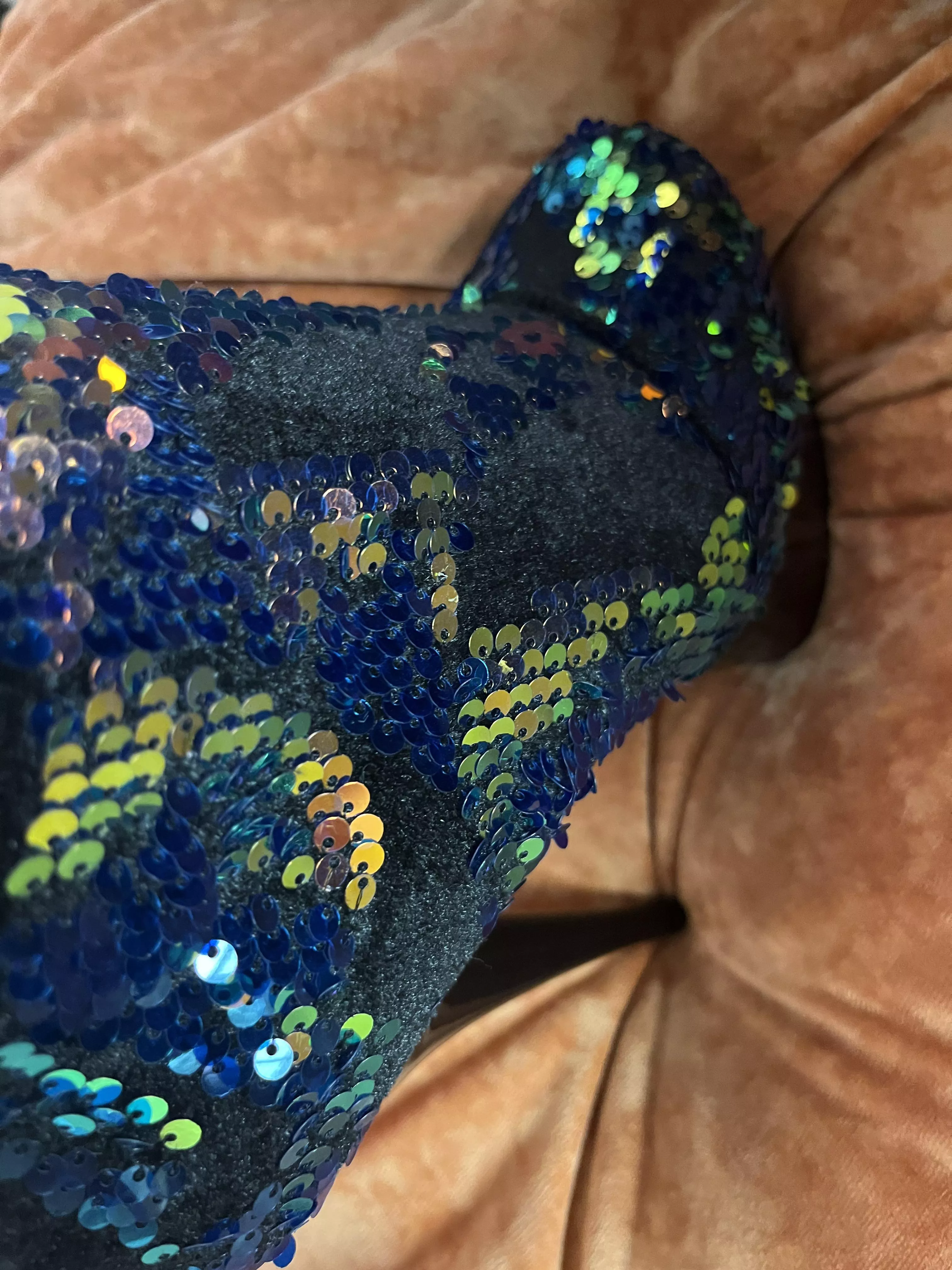 Should it be inserted into you or me though?