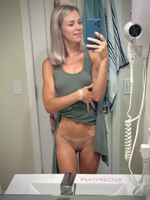 Should panties be required attire?