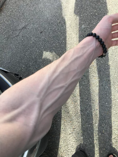 Should see when I flex 😇