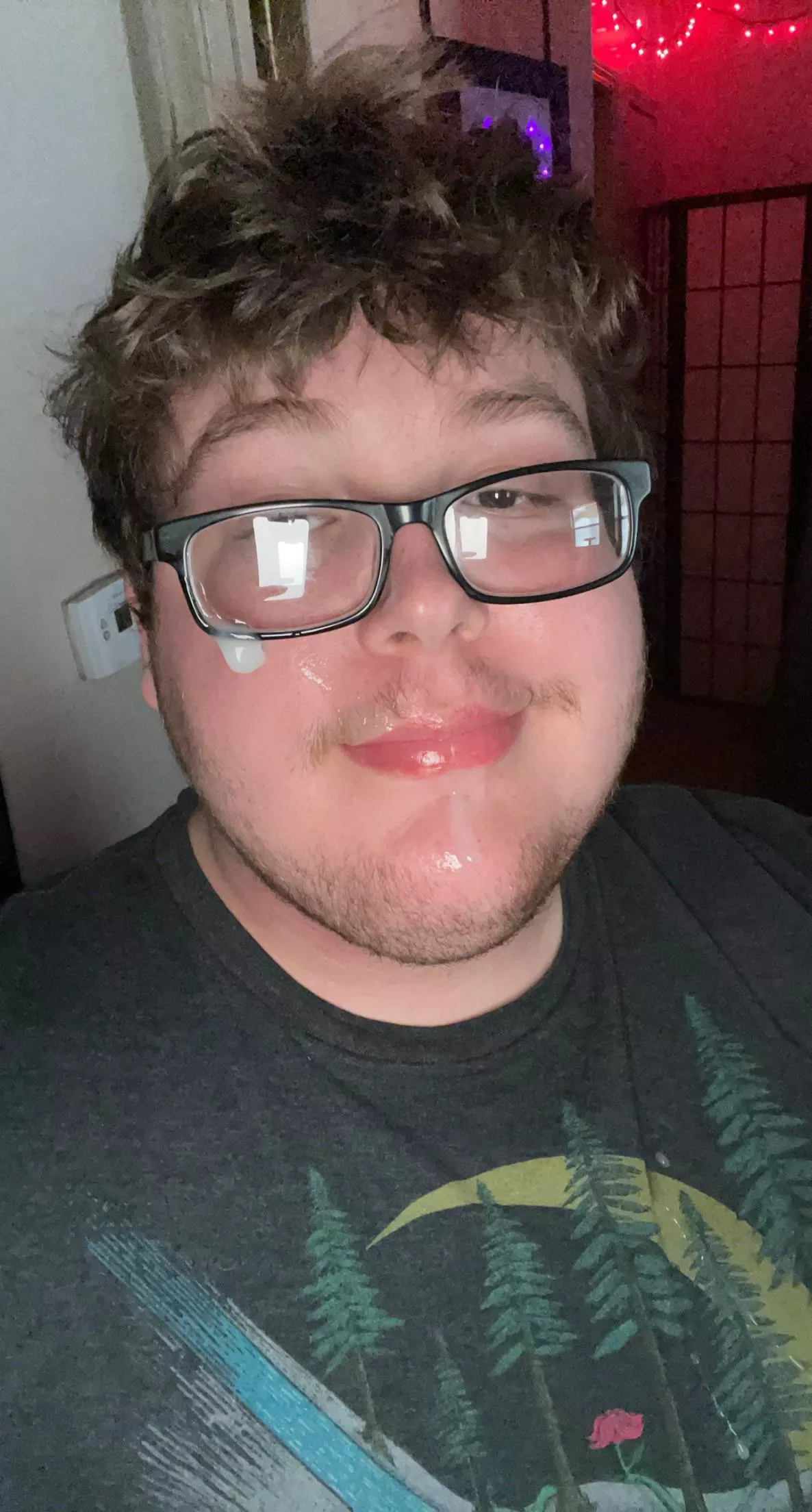 Should've taken my glasses off 🤓 (M21)