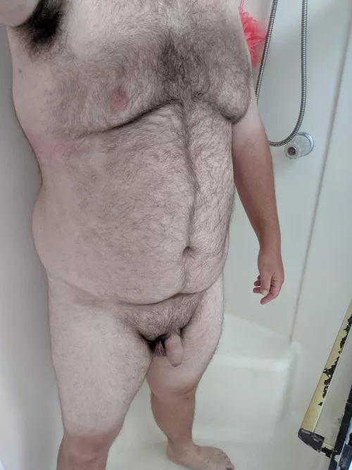 shower time any volunteers 😉