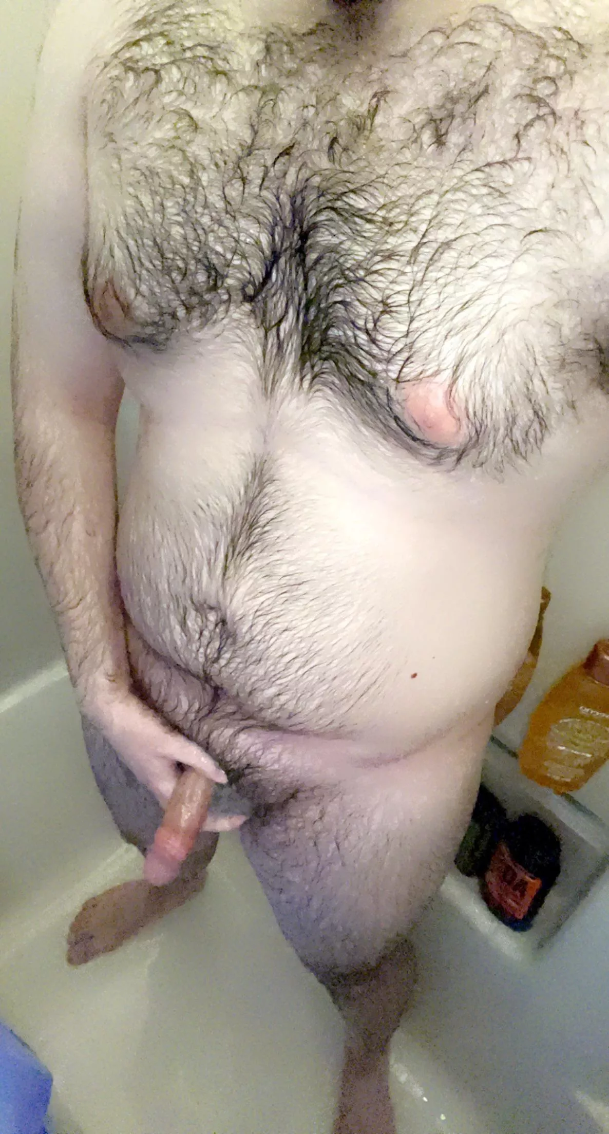 Shower time 🧼🚿