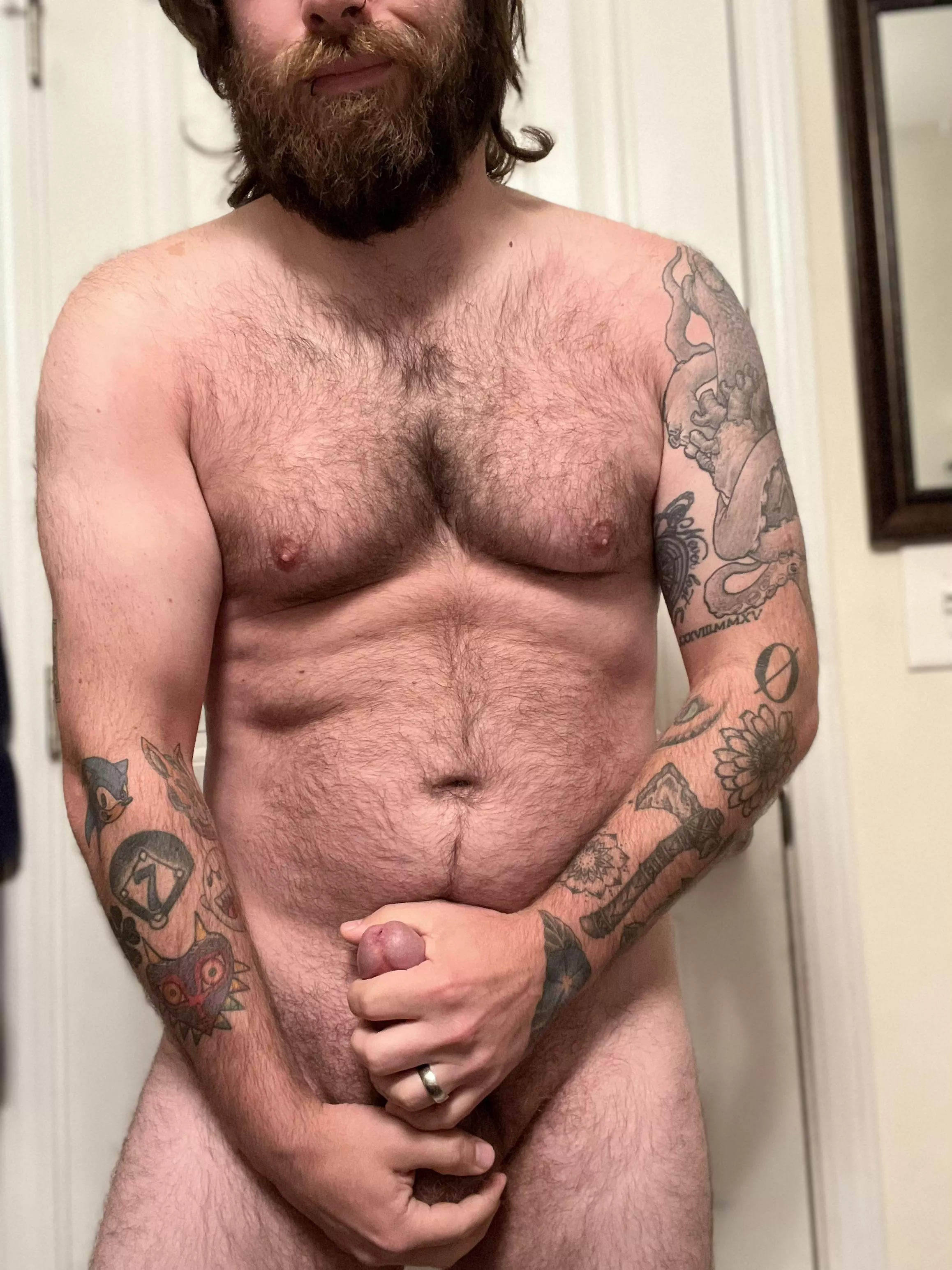 Shower time, this way lets go.