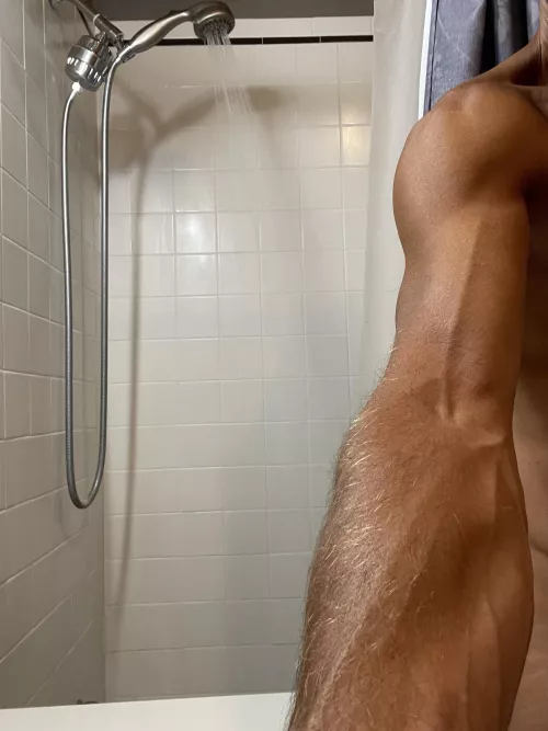 Shower with me