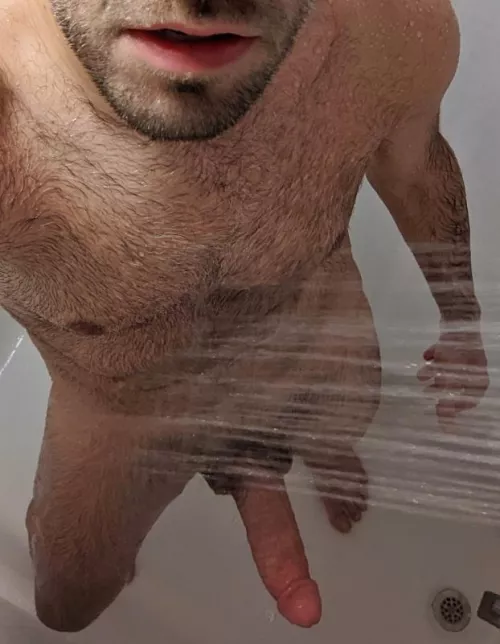 Shower with me?