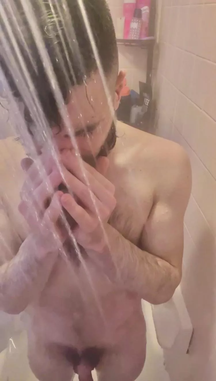 Showers after packing your morning bowl hits different