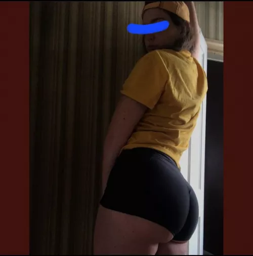 Showing off the new shorts