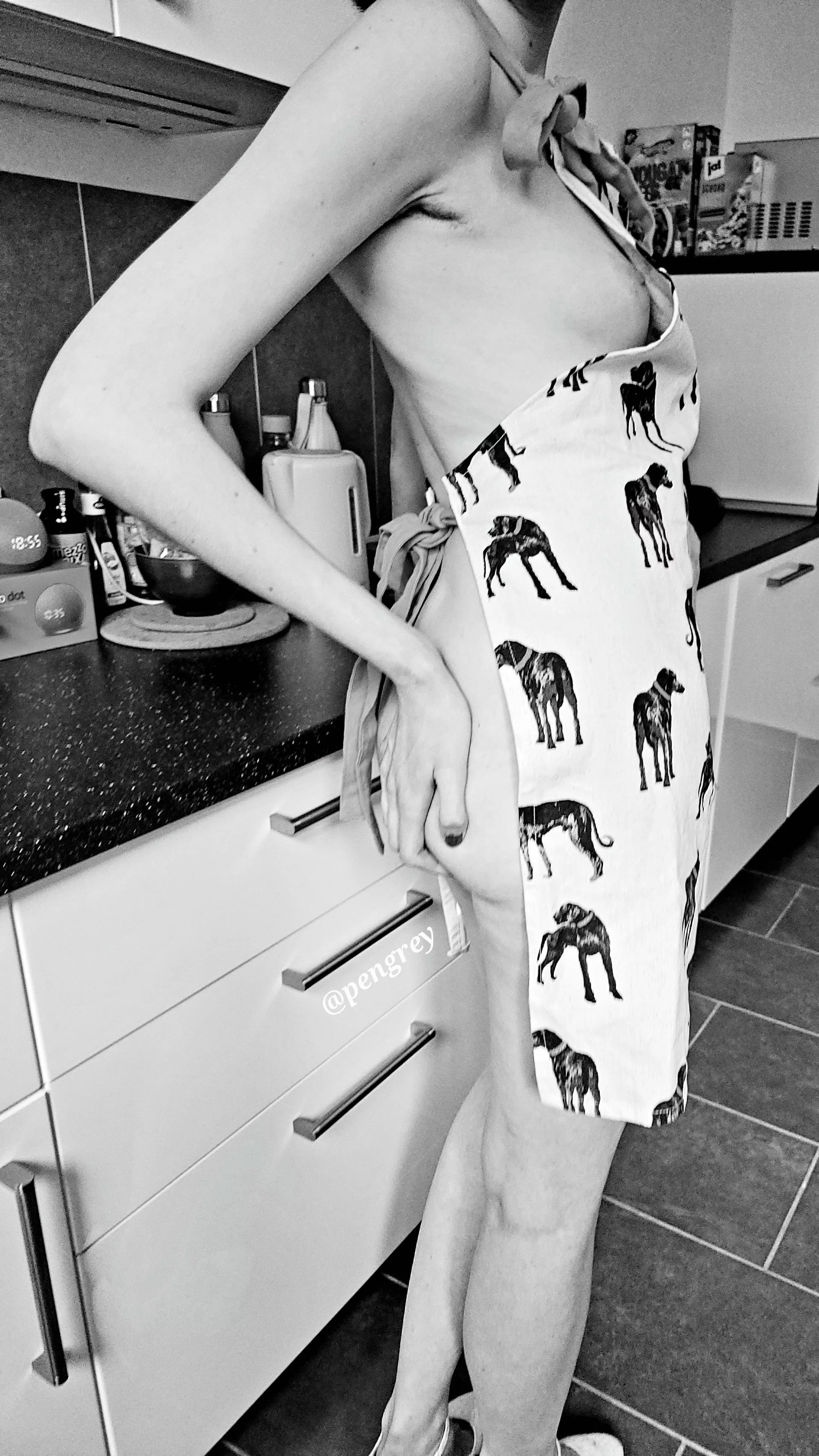 Showing you what's for dinner tonight 🍑🤗💋 [F/25/OC]