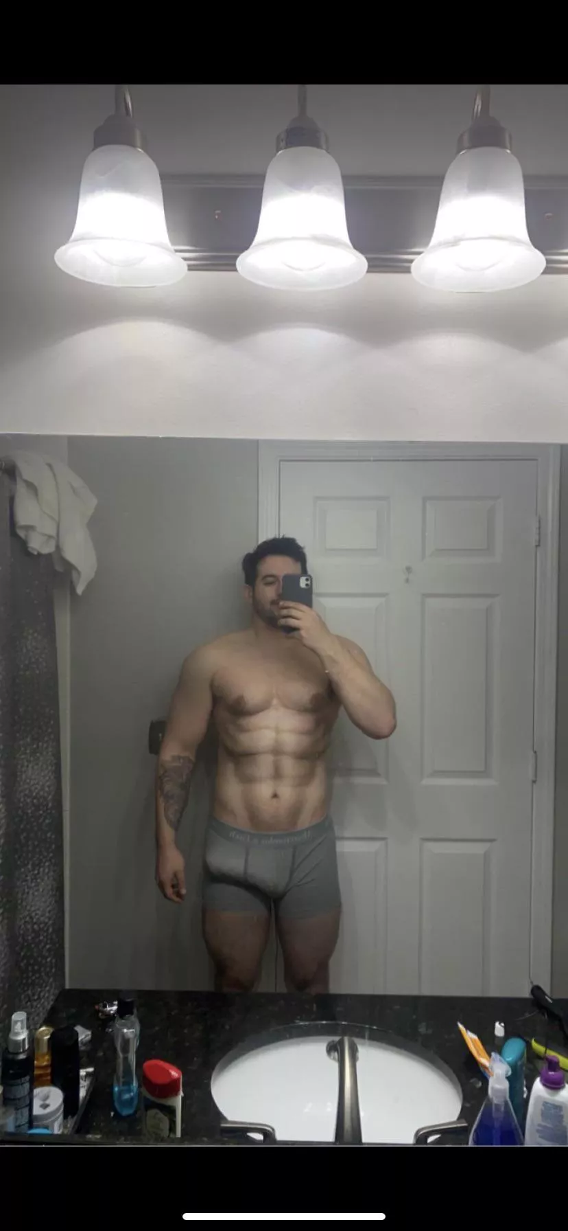 Shredded and Hard 😉