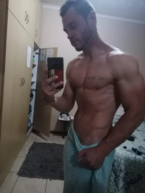 Shreds coming in nicely.