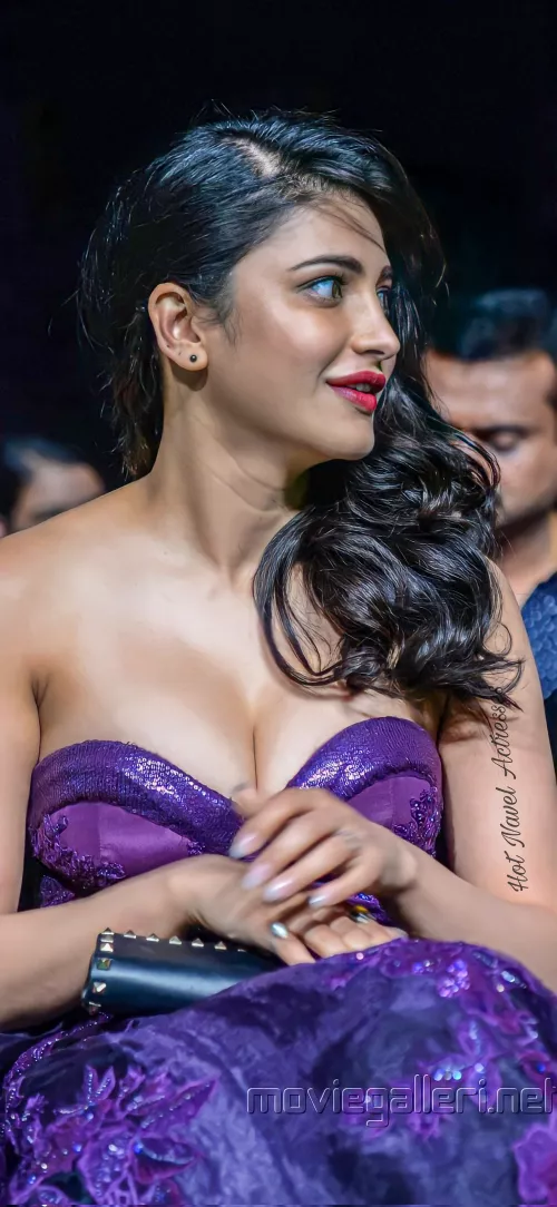 Shruti Haasan