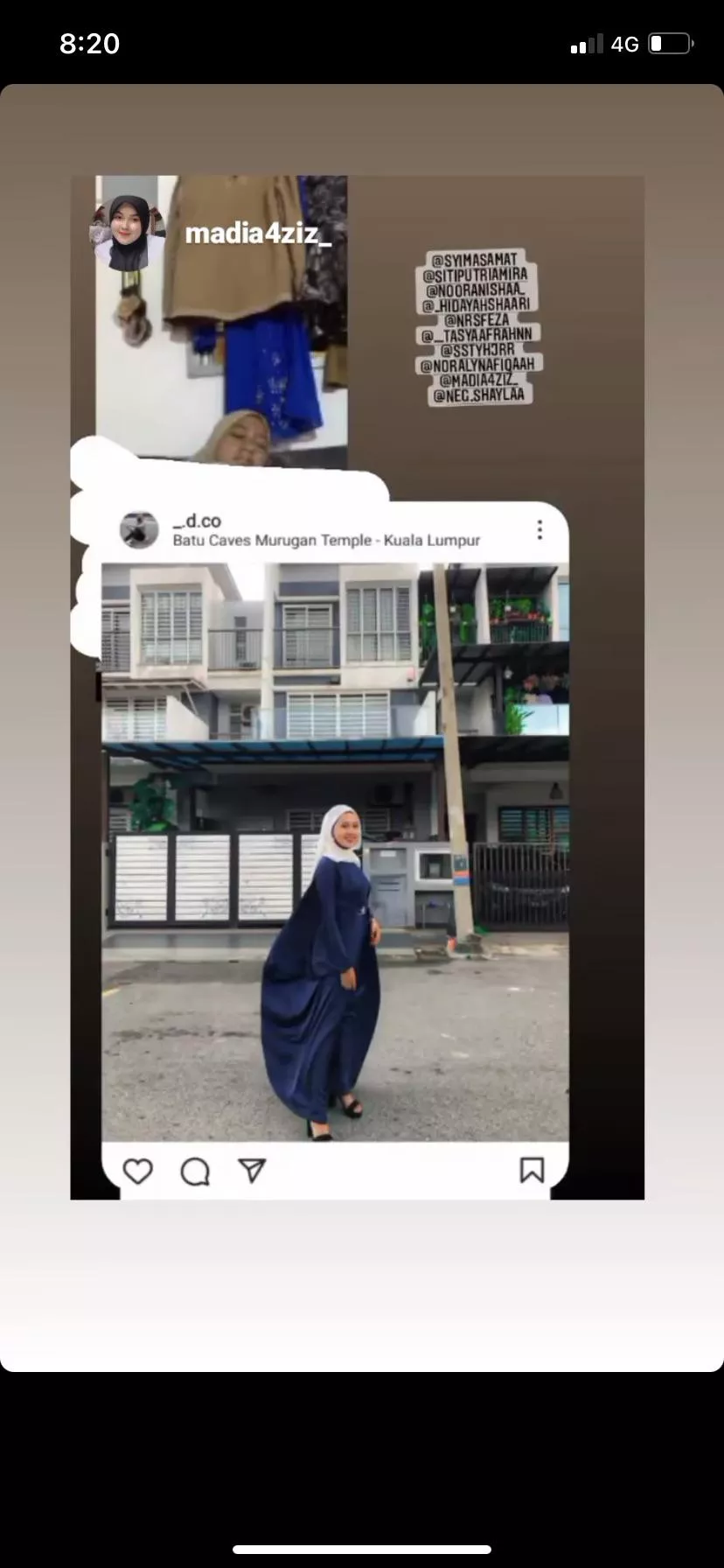 Siapa ad captain sekalian?