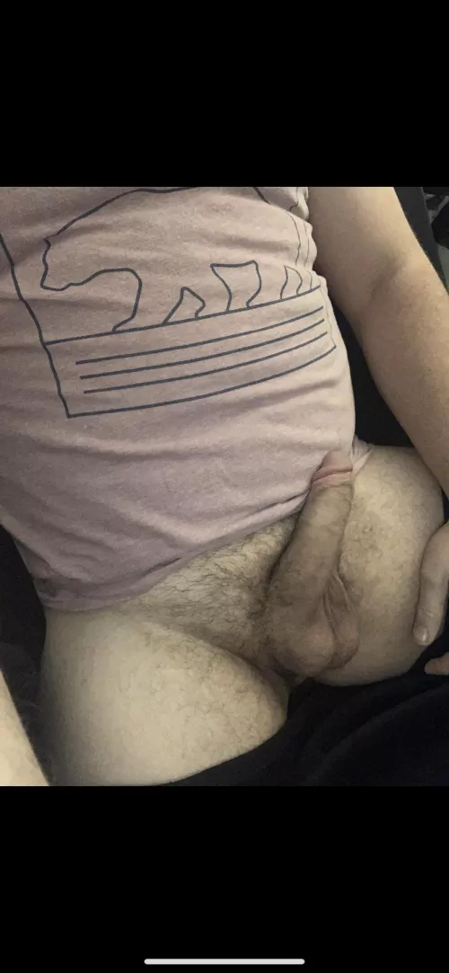 Sick of this cold, warm me up 😉