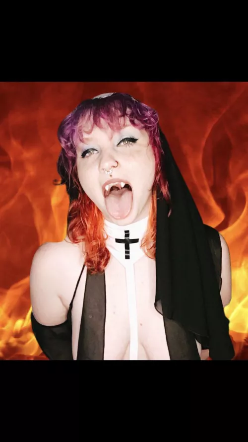 sin with me? ๐