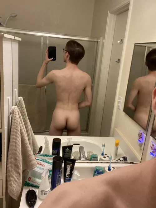 Since some of y’all wanted to see the back half