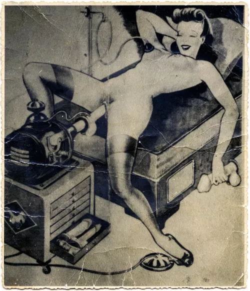 Sir, Settling in my library with a glass of brandy, I read a volume purporting to predict the future. Within 150 years, electrical machinery shall revolutionize all manner of daily activity. Studying the illustration brings me great unease. I write to Si