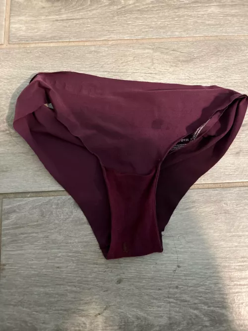 Sis Just took them off