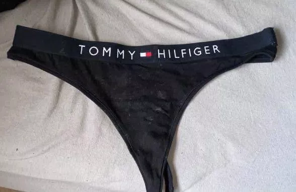 Sister‘s thong 😍