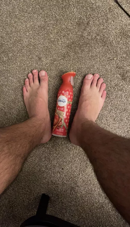 size 13 comparison pic 😈