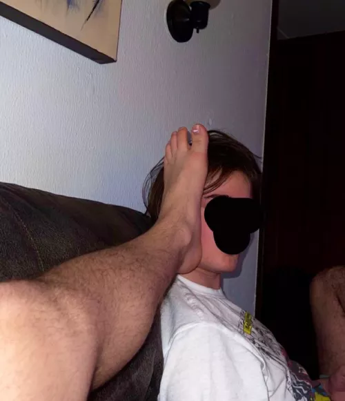 size 13M compared to my head 😉