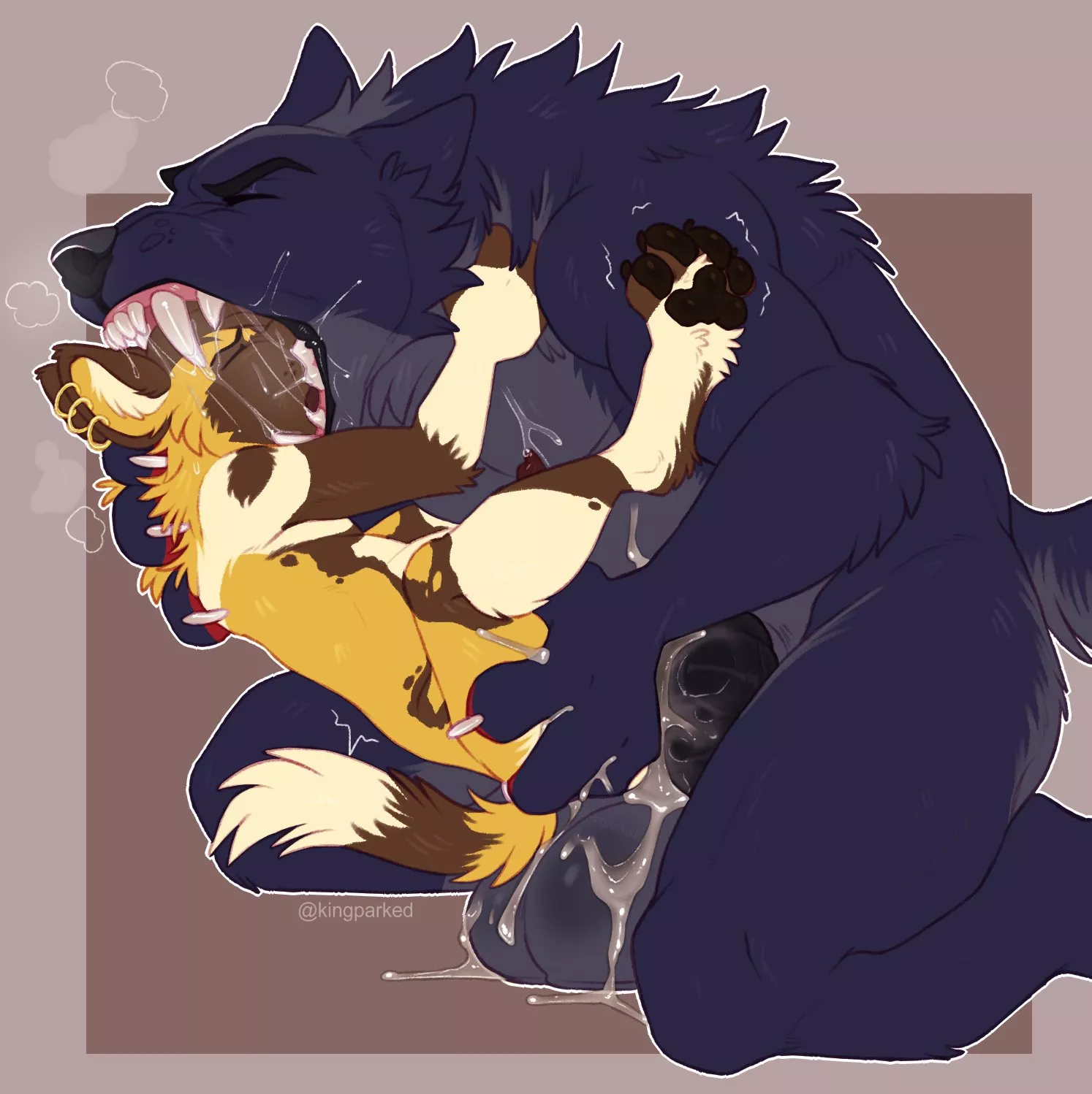 Size Difference (Kindparked)