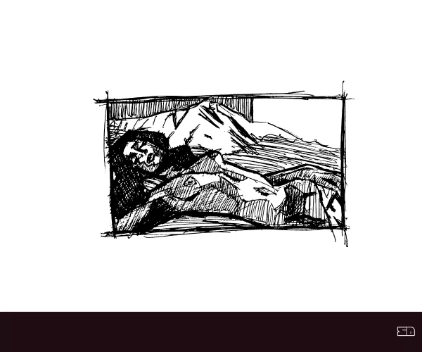 Sleeping Beauty by me