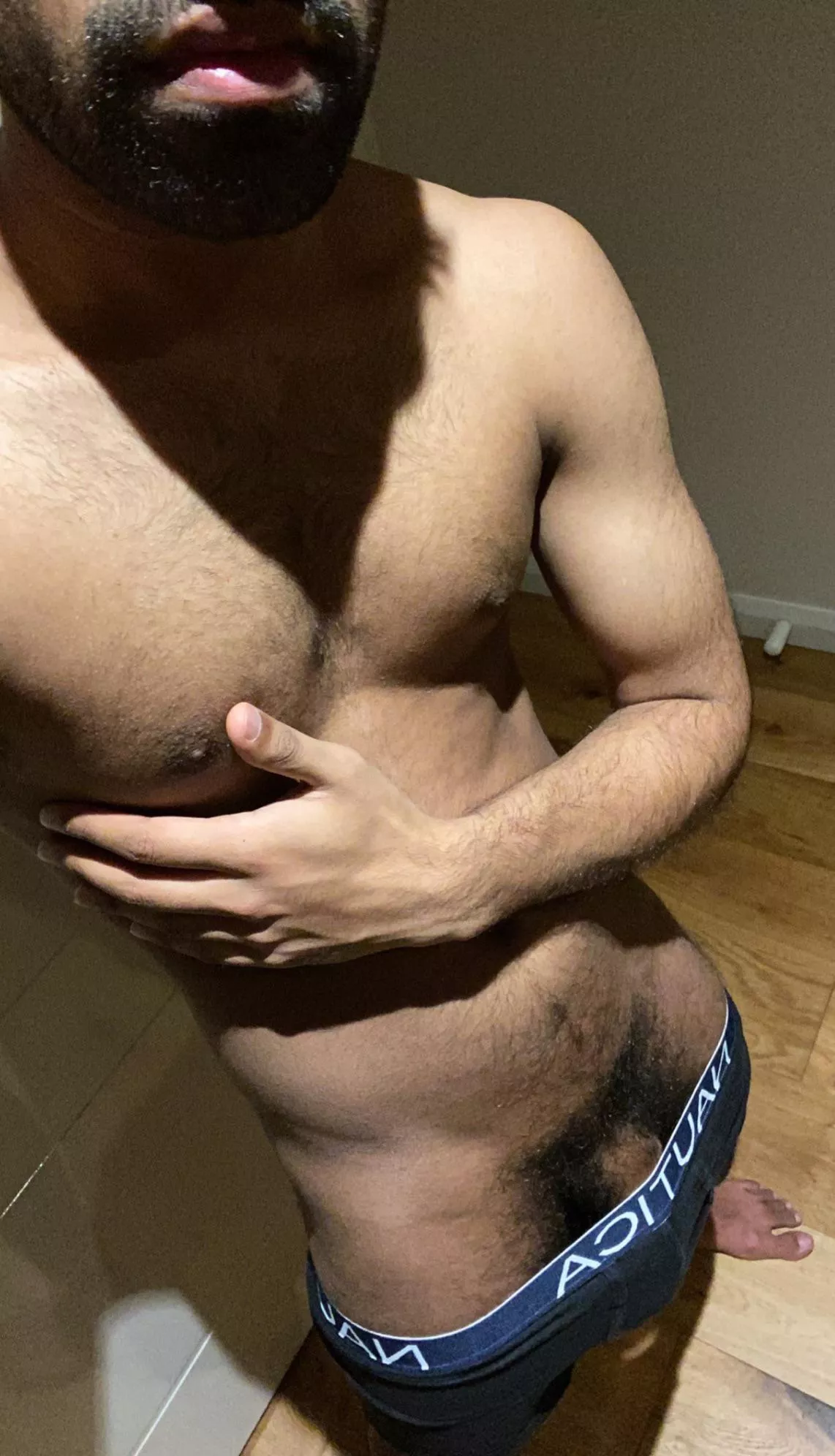 Slip these off for me