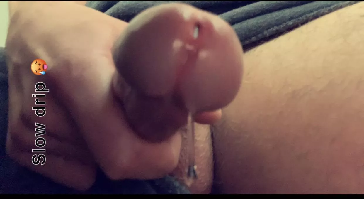 Slow drip from my story 🥵